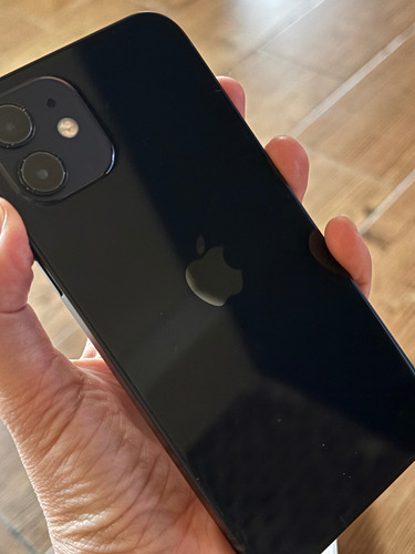 Apple iPhone 12 (128 Gb) - Negro ¡excelente Condiciones! 88% En Batería. Cargador Usb C Incluido. (Usado)