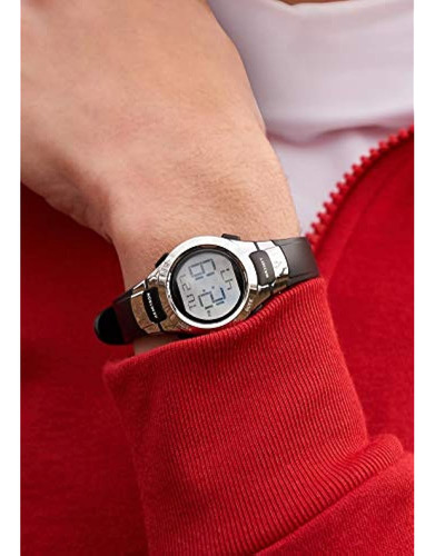 Reloj De Mujer Armitron Sport 457012blk Con Cronógrafo, Corr