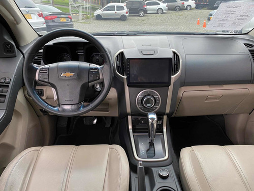 Chevrolet Trail Blazer 4x4