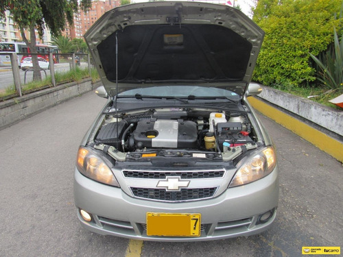 Imagen 19 de 25 de Chevrolet Optra 1.8 Advance At