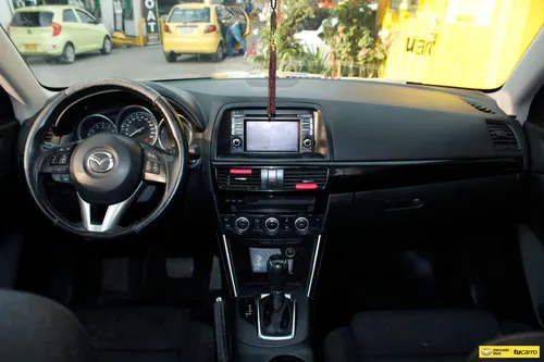 Mazda Cx-5 2.0 Skyactive 2015