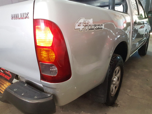 Toyota Hilux 2.5 Tdi Dx Pack 4x4 2008