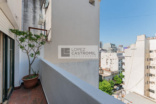 Departamento Venta Semipiso 2 Ambientes Recoleta Apto Credito