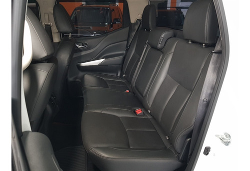 Imagem 9 de 15 de Nissan Frontier Xe 2.3 Turbo Diesel 4x4 20/2020 Só 26.794kms