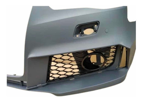 Parachoque Estilo Rs3 Para Audi A3 Sedan 2014 A 2016