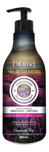  Bioma Mediterranean Hidratante Corporal 300ml
