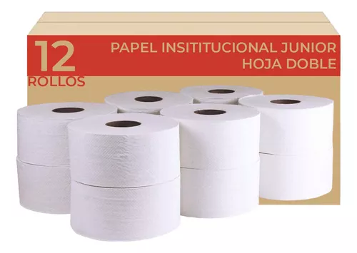 Papel Higiénico Bosque Verde (12 Uds)