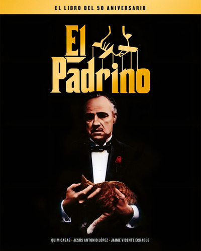 Cine Libro 50 Aniversario Padrino Coppola