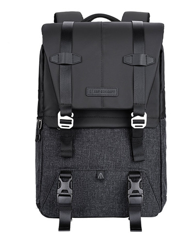 Mochila K&f Multifuncional E Impermeable De 20l Para Cámara