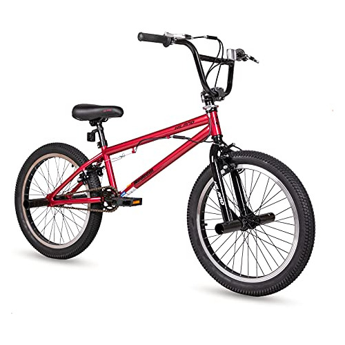 Bicicleta Bmx Para Niños De 20 Pulgadas