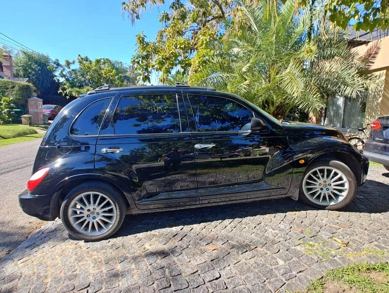 Chrysler PT Cruiser 2.4 Gt Turbo