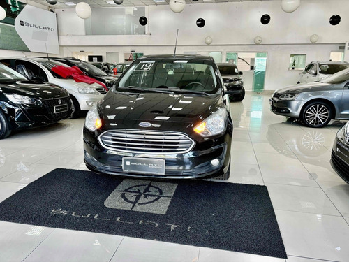 Ford Ka 1.5 TI-VCT FLEX SE SEDAN AUTOMÁTICO