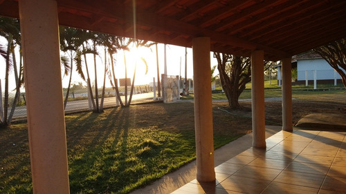 Imagem 6 de 14 de Chácara Com 2 Casas Estrada Thermas Sao Pedro Sp Interior
