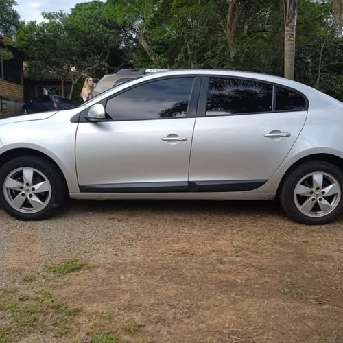 Fluence Expression 1.6 16v 2014