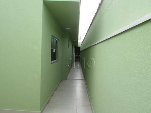 Imagem 11 de 13 de Casa Com 3 Dormitórios À Venda, 100 M² Por R$ 390.000,00 - Prezotto - Piracicaba/sp - Ca3662