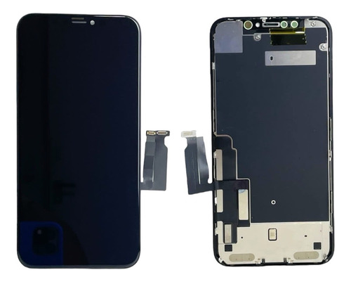 Tela Display Compatível Com iPhone XR Original 100% Retirada