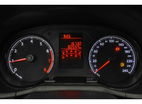 Volkswagen Saveiro 1.6 MSI ROBUST CS 8V FLEX 2P MANUAL