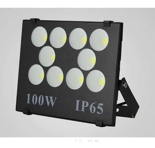 Foco Led Extra Plano De 100w 288 Leds