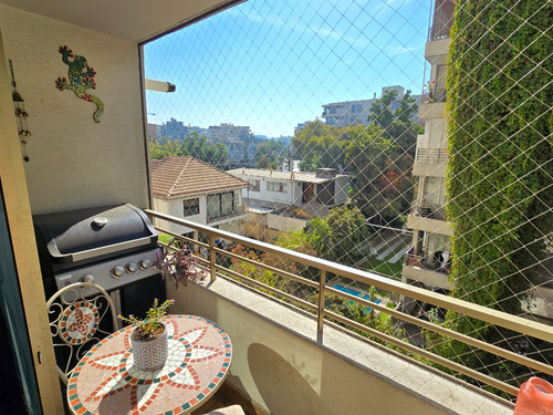Venta Depto Diego De Almagro, Providencia, 2d/2b + Est Y Bod