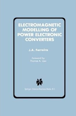 Libro Electromagnetic Modelling Of Power Electronic Conve...