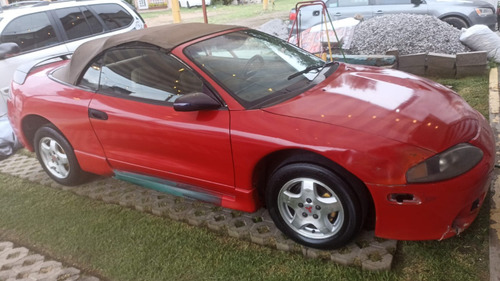 Mitsubishi Eclipse Gs-t Convertible Mt