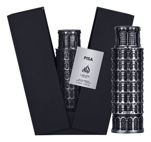 Perfume Lattafa Pride Pisa Edp 100 Ml Unisex