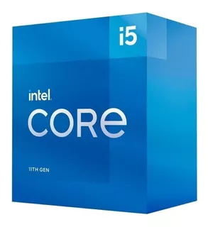 Micro Procesador Intel Core I5 11400 4.4ghz 6 Cores 11 Gen