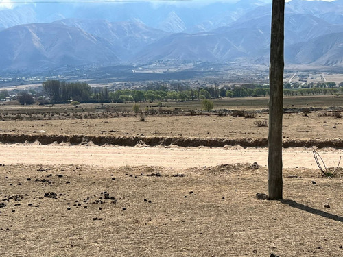 Terreno En Venta En Tafí Del Valle