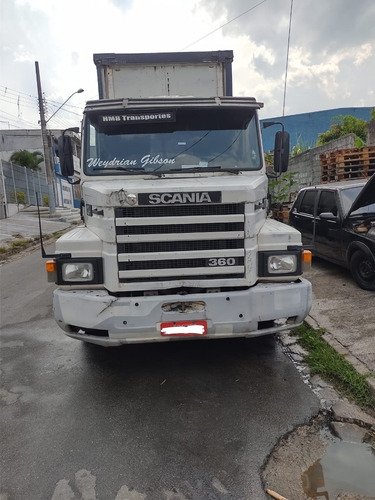 Scania 113