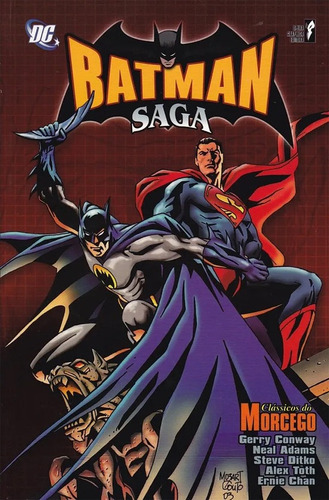 Batman Saga 2 Clássicos Dos Anos 60 E 70