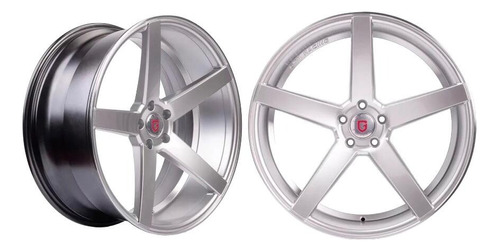 Rodas Gisa Sven 24x9/24x10 5x120 Diferenciada Exclusiva