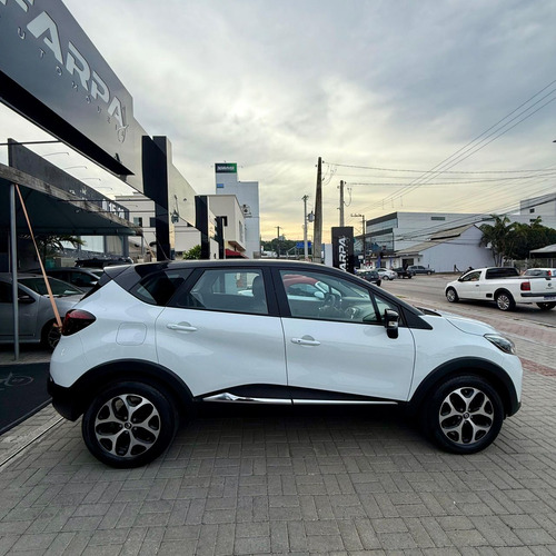 Renault Captur CAPTUR Intense 1.6 16V Flex 5p Aut.
