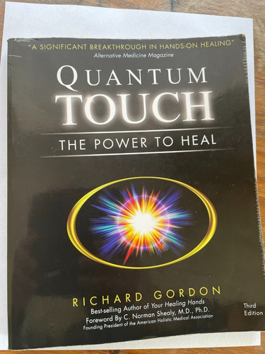 Libro En Inglés Quantum Touch The Power To Heal