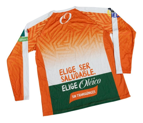 Imagen 2 de 4 de Jersey Oléico