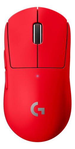 Logitech G Pro X - Mouse Inalámbrico Superligero, Sensor Her