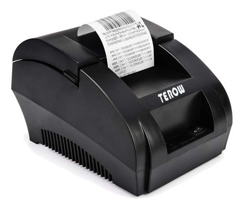 Impresora Termica Terow 58mm Tickera