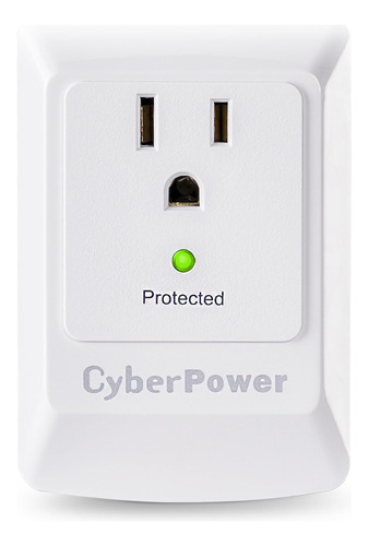 Cyberpower Csb100w Essential Protector Contra Sobretensiones