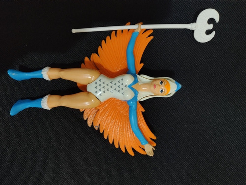 Masters Of The Universe Sorceress Vintage 
