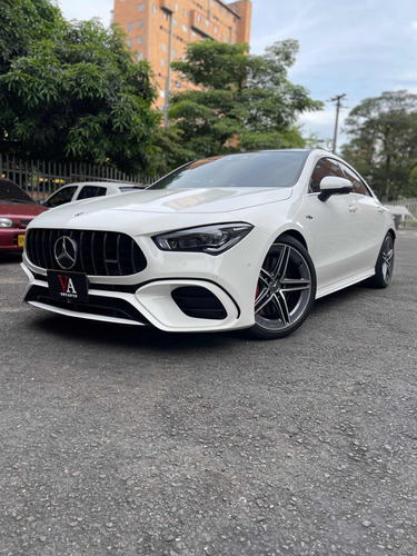 Mercedes-Benz Clase CLA 2.0 Amg 4matic