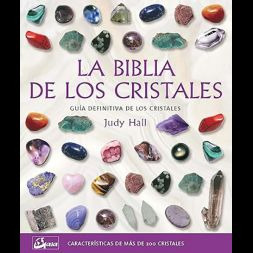 Libro Biblia De Los Cristales, La