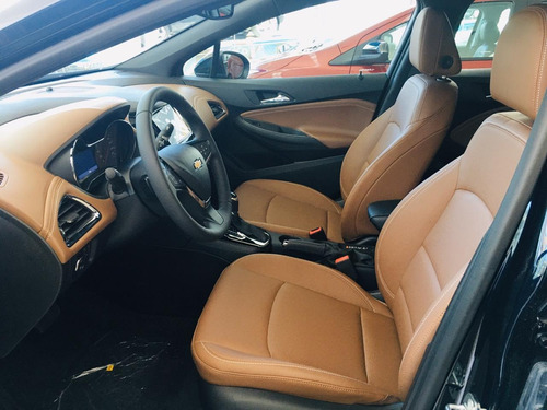 Chevrolet Cruze 5p Premier Ii At -oferta !!! -mc