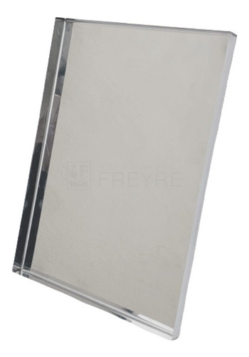 Bandejas Aluminio Soldadas Mostrador 40x30x2 Cm. Placa 5 Uni