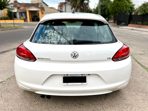 Imagen 3 de 19 de Volkswagen Scirocco 1.4 Tsi Manual Impecable (no Golf Gti)