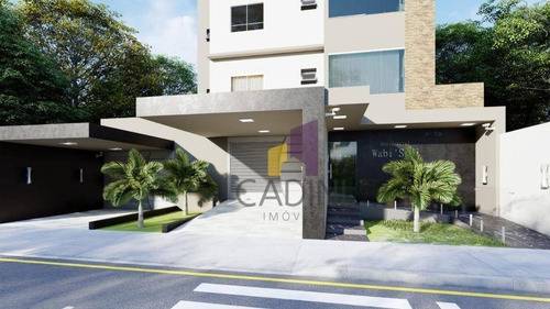 Imagem 4 de 7 de Apartamento À Venda - Cancelli - Cascavel/pr - Ap0542