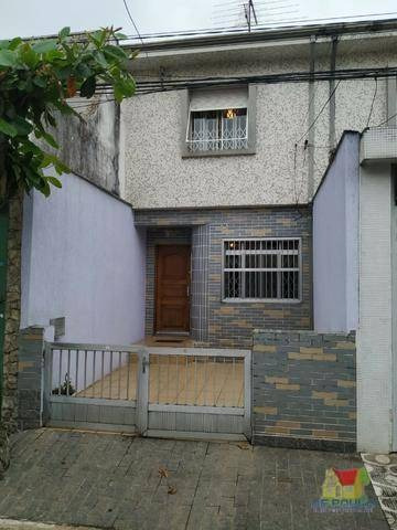 Imagem 1 de 12 de Sobrado Com 2 Dormitórios À Venda, 100 M² Por R$ 580.000,00 - Vila Gomes Cardim - São Paulo/sp - So0598