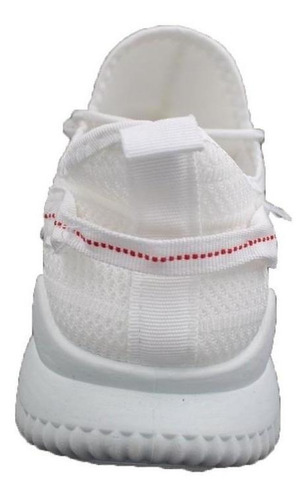 Imagen 7 de 9 de Zapatillas Agta Blanca Mod 2102