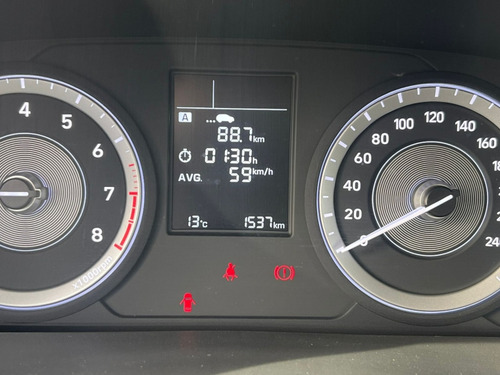 Hyundai Creta Su2id 1.5 Mt Plus 2024
