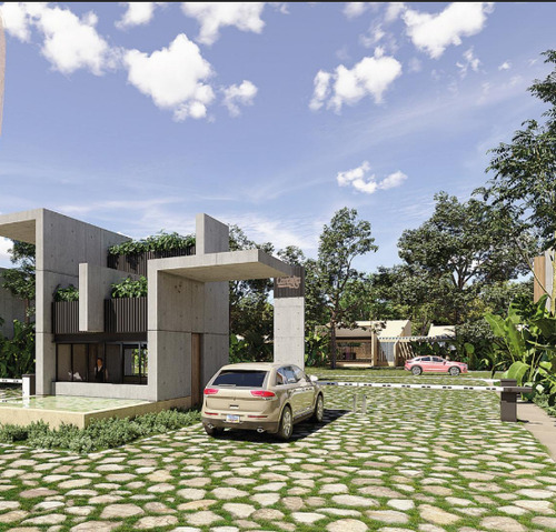 Lote Residencial En Carretera Mérida-progreso
