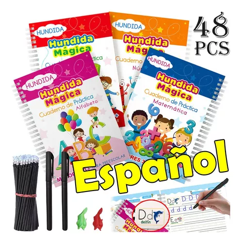 Kit Escolar / Paquete De Útiles Escolares Kawaii