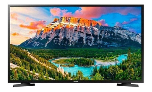 Smart TV Samsung Series 5 UN49J5290AGXZD LED Full HD 49" 110V/220V